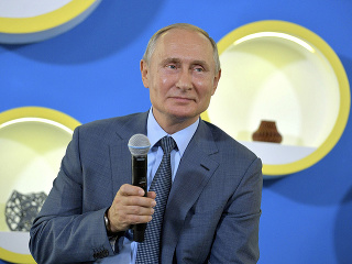 Ruský prezident poslal pozvánku