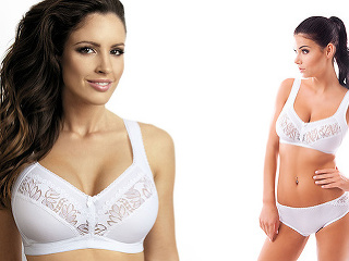 Päť podprseniek, ktoré sú