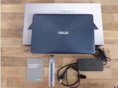 Asus Zenbook Pro UX550VD: