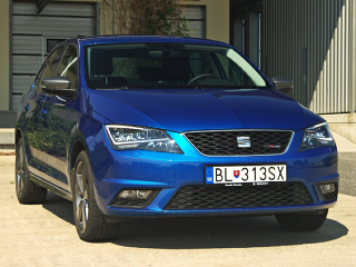 TEST: SEAT Toledo FR