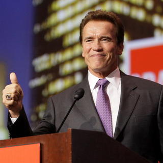 Schwarzenegger dostane bronzového Putina