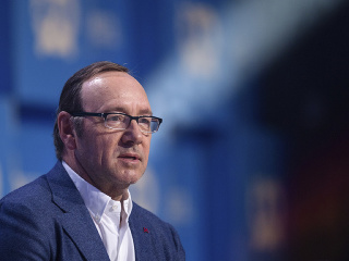 Kevin Spacey má jednu