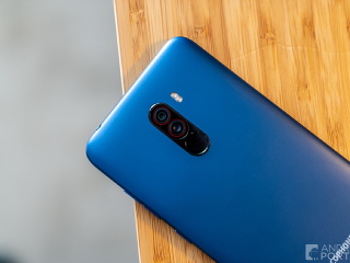 RECENZIA Pocophone F1: Takto