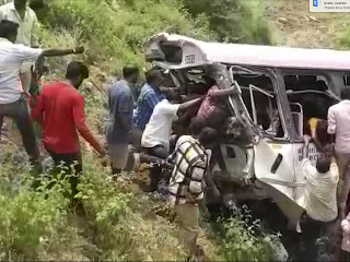 Smrteľná nehoda v Indii