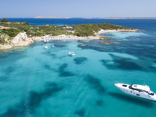 Costa Smeralda, Sardínia