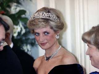 Lady Diana sa stala