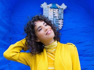 Sonia Stein prinesie do