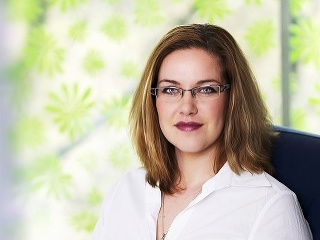 Mgr. Katarína Bieliková bude