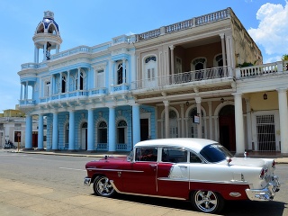 Cienfuegos, Kuba