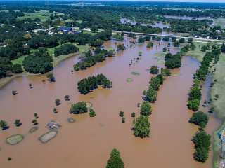 Obrovské povodne v Nigérii: