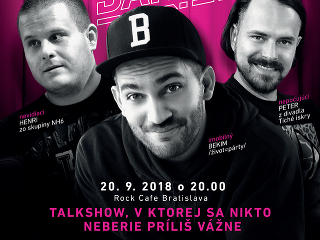 Rock Cafe vo štvrtok