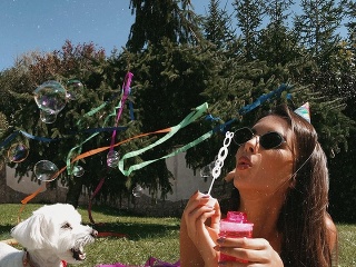 Jednoduché denné radosti sú