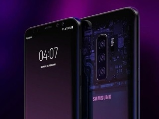 Šéf Samsungu: Galaxy S10