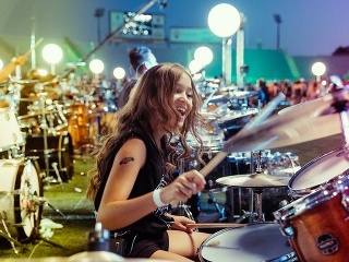 Len 11-ročná Slovenka Nikoleta