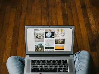 Aj vyhľadávanie cez Google