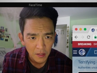 RECENZIA Pátranie môže byť