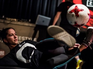 VIDEO Slovenská majsterka sveta