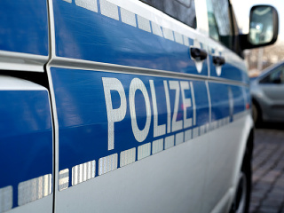 Nemecká polícia zadržala pašeráka