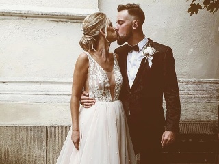 Krásna Ľubica Štepánová ako