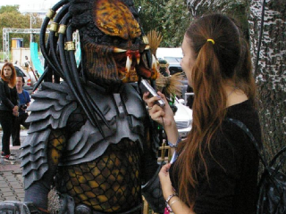 Boli sme na festivale