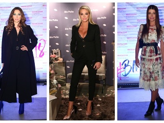 Aj takéto stylingy volili