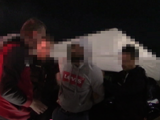 VIDEO Polícia zverejnila zatknutie