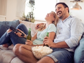 Zobkanie pri telke nemusí