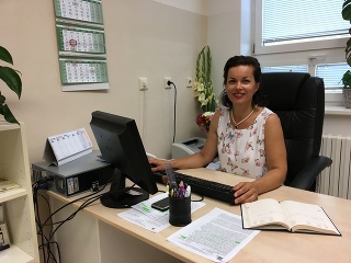 Psychiatrička Soňa Belanská bude