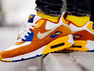 Legenda menom Nike AirMax: