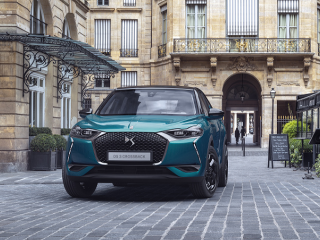 DS 3 Crossback -