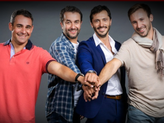 Slováci si Oteckov totálne