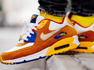 Legenda menom Nike AirMax:
