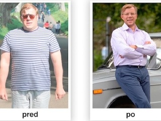 Šokujúce: Muž schudol 10