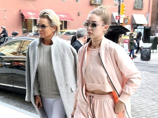 Mama slávnych celebrít, Gigi,