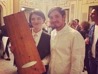 Úspech Katarzie a Pjoniho: