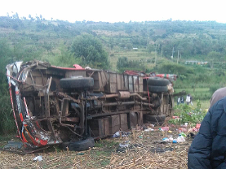 Nehoda v Nepále: Autobus