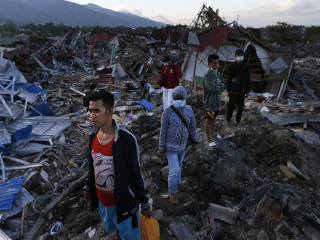 Indonéziu zasiahlo ďalšie zemetrasenie.