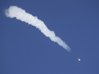 Nevydarený štart lode Sojuz: