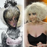 Lady Gaga zložila masku: