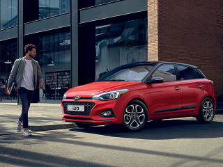 Hyundai i20 - Ideálny