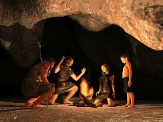 Sex s neandertálcami ľudstvu