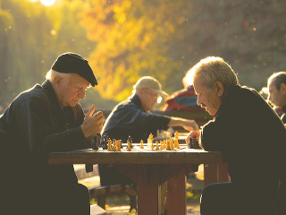 Pomôžte zastropovať vek odchodu