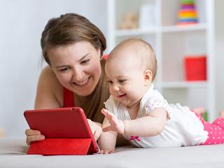 Narodil sa malý pomocník