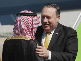 Mike Pompeo a minister