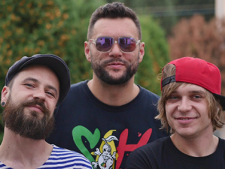 Český turista v Tatrách