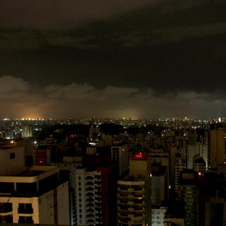 Brazílsky blackout: milióny ľudí