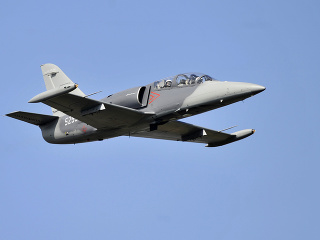 Lietadlo L-39 Albatros