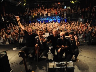 Ani Desmod undergroundu, ani