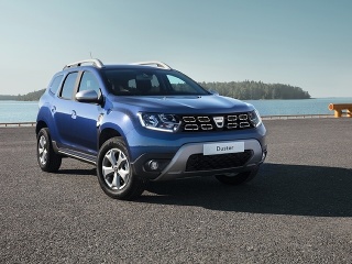 PARÍŽ: Dacia predstavila Duster