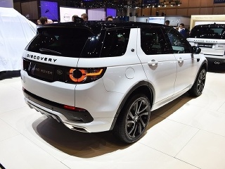 Jaguar Land Rover spustí